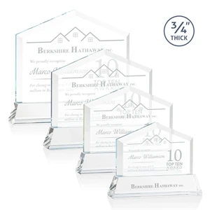 Micasa Award on Newhaven - Starfire | https://www.bestnamebadges.com