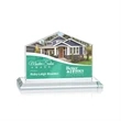 Domicile VividPrint™ Award - Starfire | https://www.bestnamebadges.com