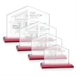 Domicile Award - Red | https://www.bestnamebadges.com