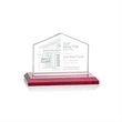 Domicile Award - Red | https://www.bestnamebadges.com