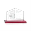 Domicile Award - Red | https://www.bestnamebadges.com
