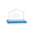 Domicile Award - Sky Blue | https://www.bestnamebadges.com