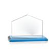 Domicile Award - Sky Blue | https://www.bestnamebadges.com