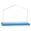 Domicile Award - Sky Blue | https://www.bestnamebadges.com