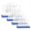 Domicile Award - Blue | https://www.bestnamebadges.com