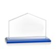 Domicile Award - Blue | https://www.bestnamebadges.com