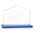Domicile Award - Blue | https://www.bestnamebadges.com