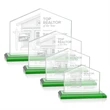 Domicile Award - Green | https://www.bestnamebadges.com