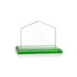 Domicile Award - Green | https://www.bestnamebadges.com
