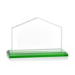 Domicile Award - Green | https://www.bestnamebadges.com
