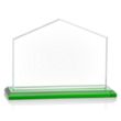 Domicile Award - Green | https://www.bestnamebadges.com