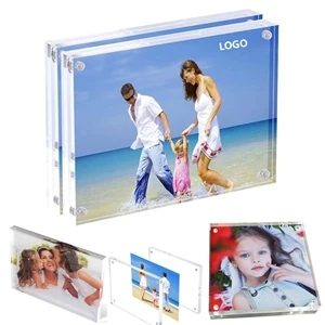 Magnet Photo Frame | https://www.bestnamebadges.com