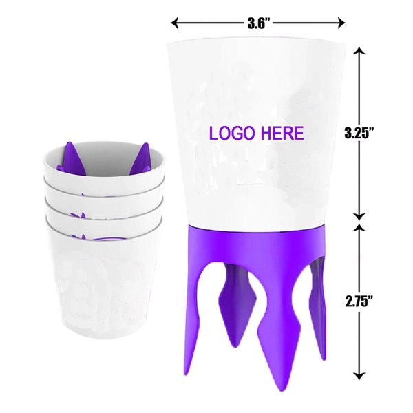 Beach Drink Cup Holder