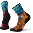 Ankle cut sublimated full color Socks, 200 needle | https://www.bestnamebadges.com