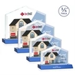 Micasa VividPrint™ Award - Blue | https://www.bestnamebadges.com