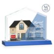 Micasa VividPrint™ Award - Blue | https://www.bestnamebadges.com