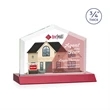 Micasa VividPrint™ Award - Red | https://www.bestnamebadges.com