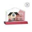 Micasa VividPrint™ Award - Red | https://www.bestnamebadges.com