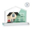 Micasa VividPrint™ Award - Starfire | https://www.bestnamebadges.com