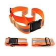 High Visibility Reflective Safety Waist Belt | https://www.bestnamebadges.com
