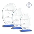 Wichita Award - Blue | https://www.bestnamebadges.com