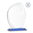Wichita Award - Blue | https://www.bestnamebadges.com