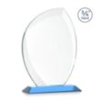 Wichita Award - Sky Blue | https://www.bestnamebadges.com