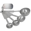 Stainless Steel Measuring Spoons | https://www.bestnamebadges.com