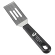 Black Handle Slotted Cookie Server | https://www.bestnamebadges.com