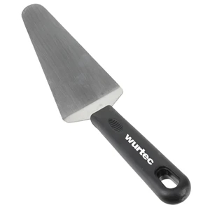 Black Handle Pie Server