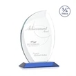 Wichita Award - Blue | https://www.bestnamebadges.com