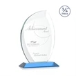Wichita Award - Sky Blue | https://www.bestnamebadges.com