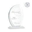 Wichita Award - White | https://www.bestnamebadges.com