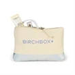 Avery Cotton Zippered Pouch | https://www.bestnamebadges.com