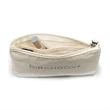 Avery Cotton Zippered Pouch | https://www.bestnamebadges.com
