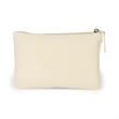 Avery Cotton Zippered Pouch | https://www.bestnamebadges.com