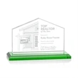 Domicile Award - Green | https://www.bestnamebadges.com