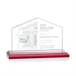 Domicile Award - Red | https://www.bestnamebadges.com