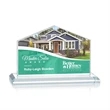 Domicile VividPrint™ Award - Starfire | https://www.bestnamebadges.com