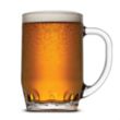 Dusseldorf Beer Stein - Imprinted | https://www.bestnamebadges.com