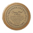 Ocean Mist and Moss 11 oz Glass Jar Candle | https://www.bestnamebadges.com