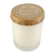 Ocean Mist and Moss 11 oz Glass Jar Candle | https://www.bestnamebadges.com