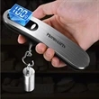 Digital Handheld Luggage Scale Hook | https://www.bestnamebadges.com