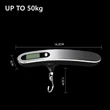 Digital Handheld Luggage Scale Hook | https://www.bestnamebadges.com