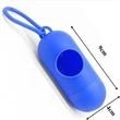 Cute Dog Poop Bag Dispenser | https://www.bestnamebadges.com