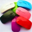 Ultra-Thin 2.4G Wireless Mouse | https://www.bestnamebadges.com