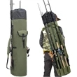 Multi Fishing Rod Storage Bag | https://www.bestnamebadges.com