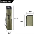 Multi Fishing Rod Storage Bag | https://www.bestnamebadges.com