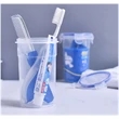 Foldable Travel Toothbrush | https://www.bestnamebadges.com