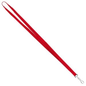 1/2" Screen Printed Lanyard